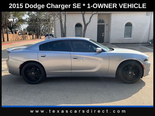 2015 Dodge Charger SE