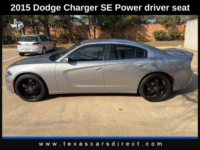 2015 Dodge Charger SE