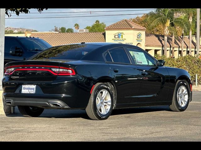 2015 Dodge Charger SE