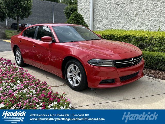 2015 Dodge Charger SE