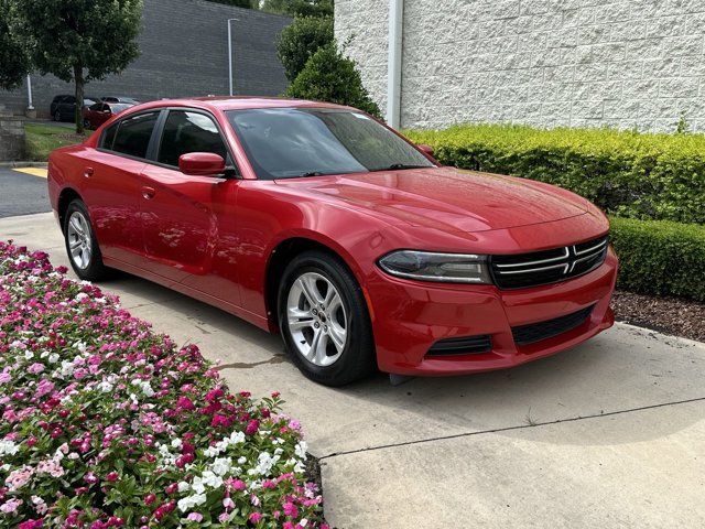 2015 Dodge Charger SE