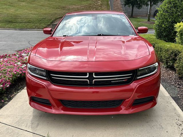 2015 Dodge Charger SE