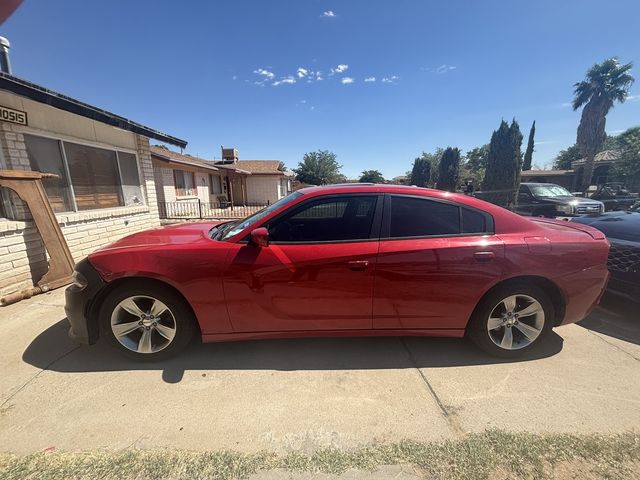 2015 Dodge Charger SE