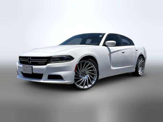 2015 Dodge Charger SE