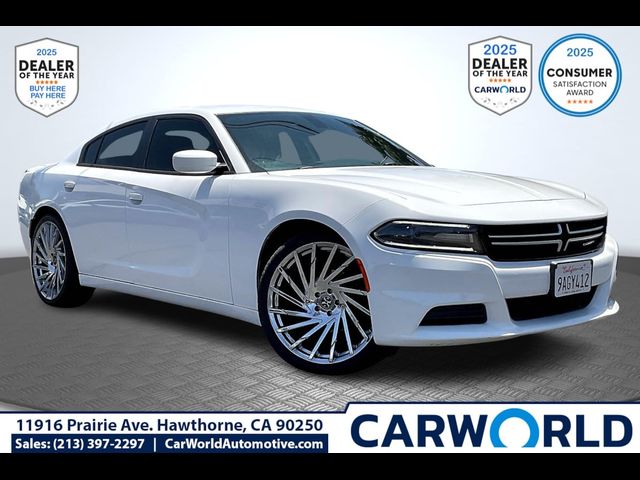 2015 Dodge Charger SE