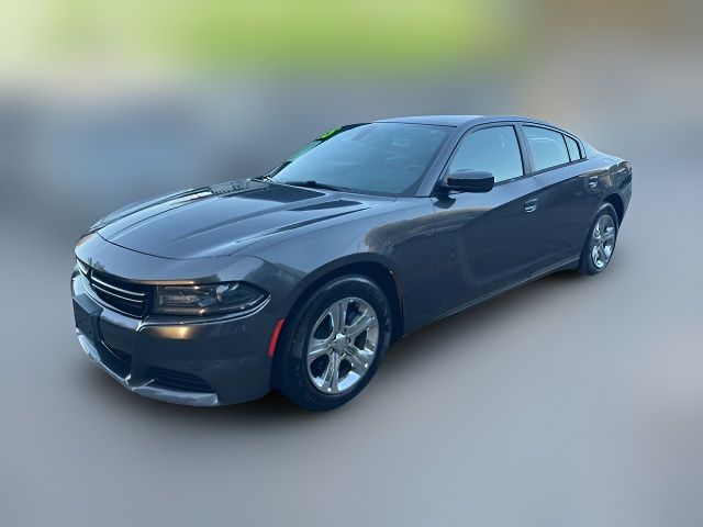 2015 Dodge Charger SE