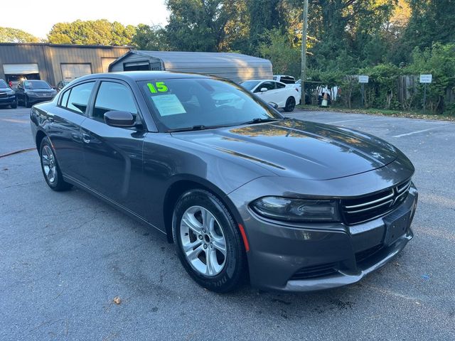 2015 Dodge Charger SE