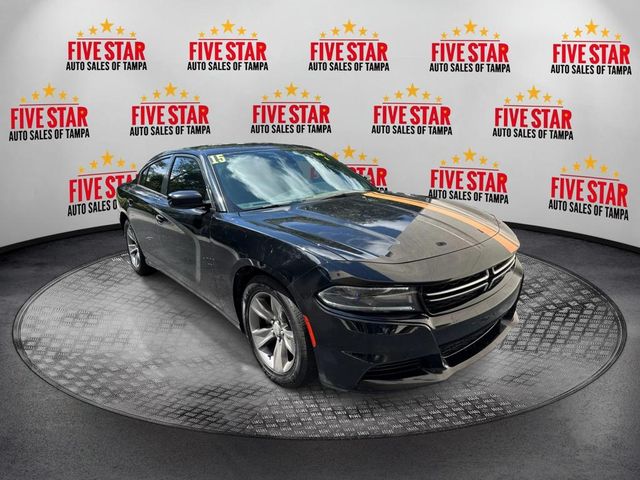 2015 Dodge Charger SE