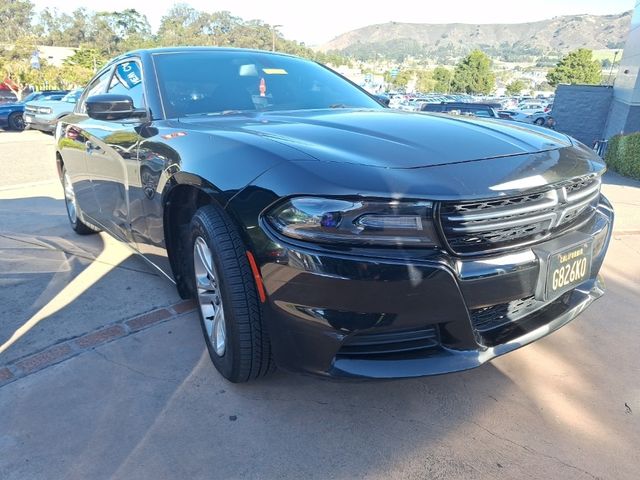 2015 Dodge Charger SE