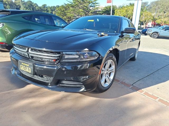 2015 Dodge Charger SE