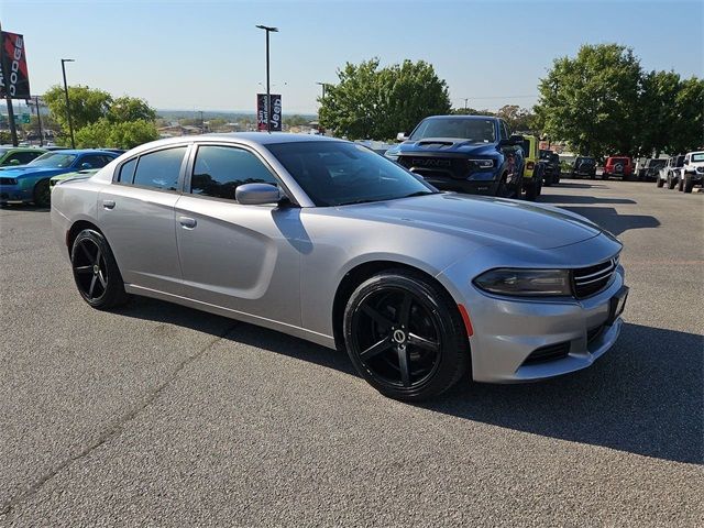 2015 Dodge Charger SE