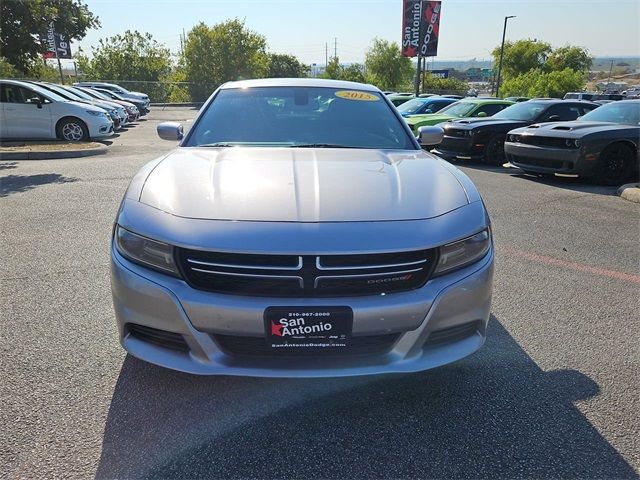 2015 Dodge Charger SE