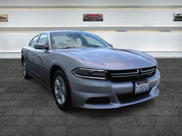 2015 Dodge Charger SE