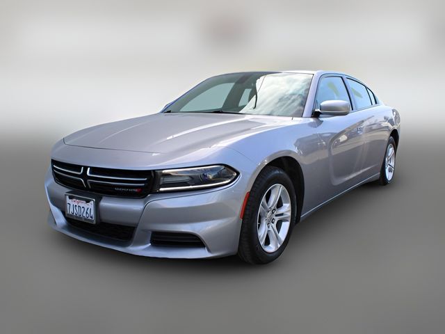 2015 Dodge Charger SE
