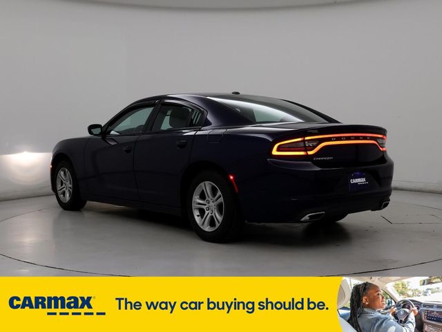 2015 Dodge Charger SE