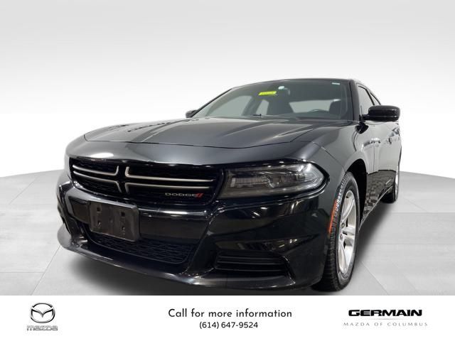 2015 Dodge Charger SE