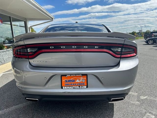 2015 Dodge Charger SE