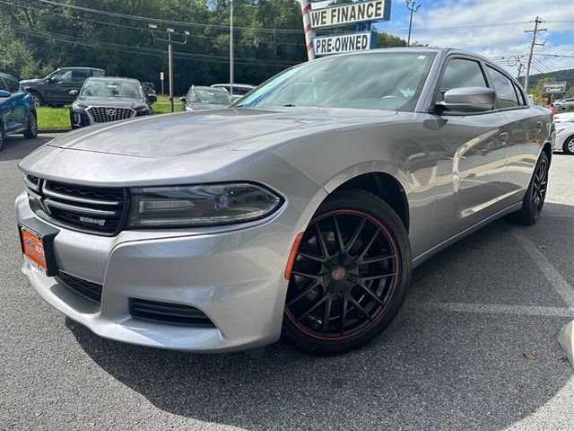 2015 Dodge Charger SE