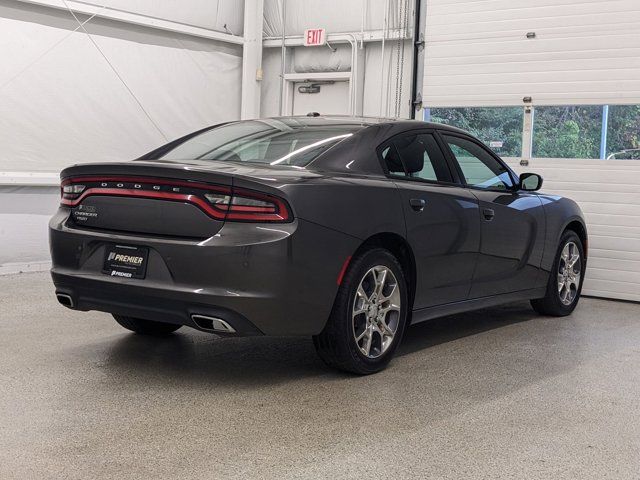 2015 Dodge Charger SE