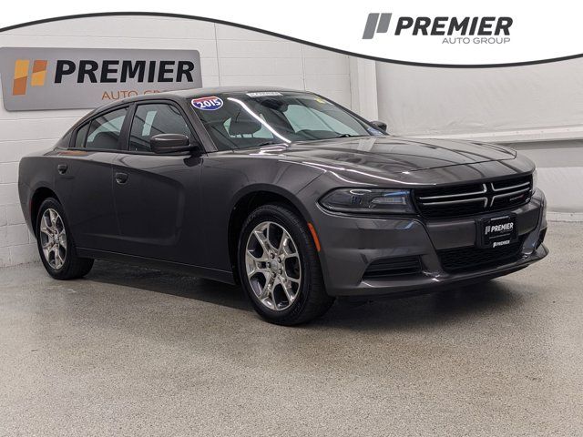 2015 Dodge Charger SE