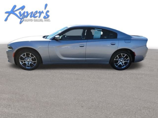 2015 Dodge Charger SE