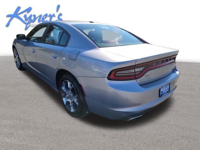 2015 Dodge Charger SE