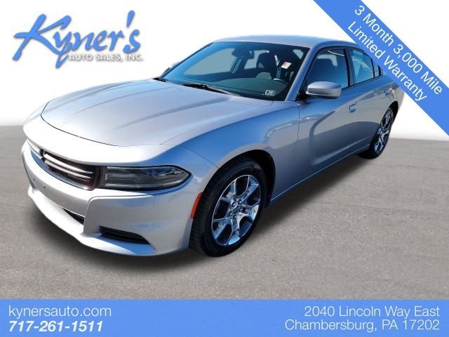 2015 Dodge Charger SE