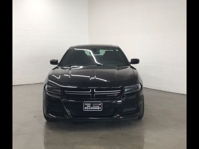 2015 Dodge Charger SE