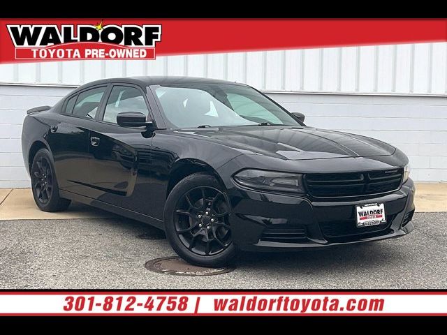 2015 Dodge Charger SE