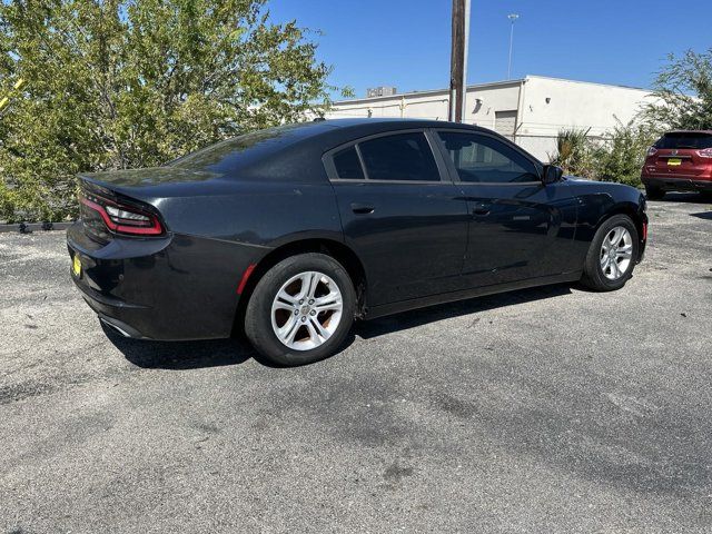 2015 Dodge Charger SE