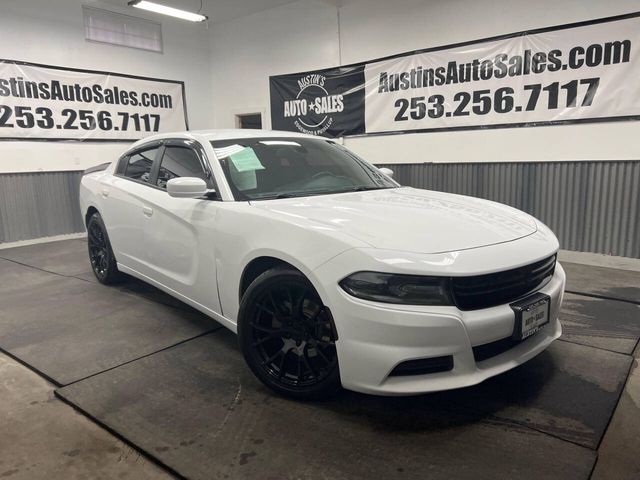 2015 Dodge Charger SE