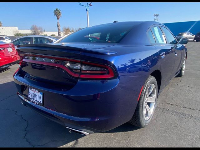 2015 Dodge Charger SE