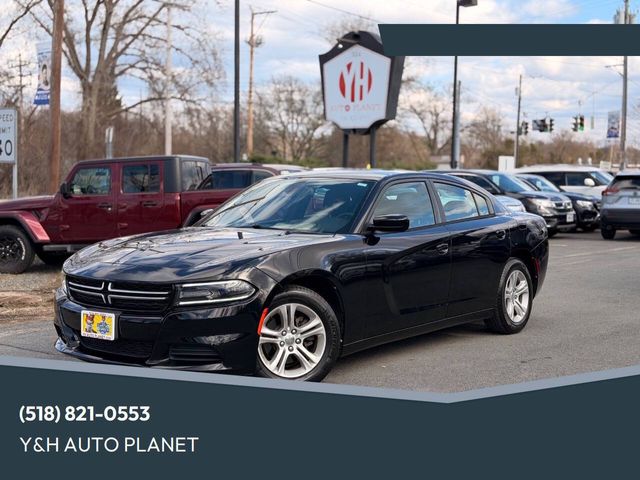2015 Dodge Charger SE