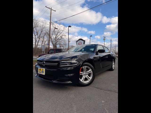 2015 Dodge Charger SE