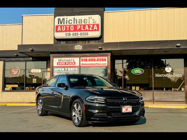 2015 Dodge Charger SE