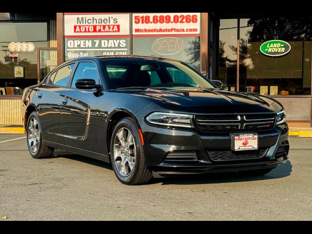 2015 Dodge Charger SE