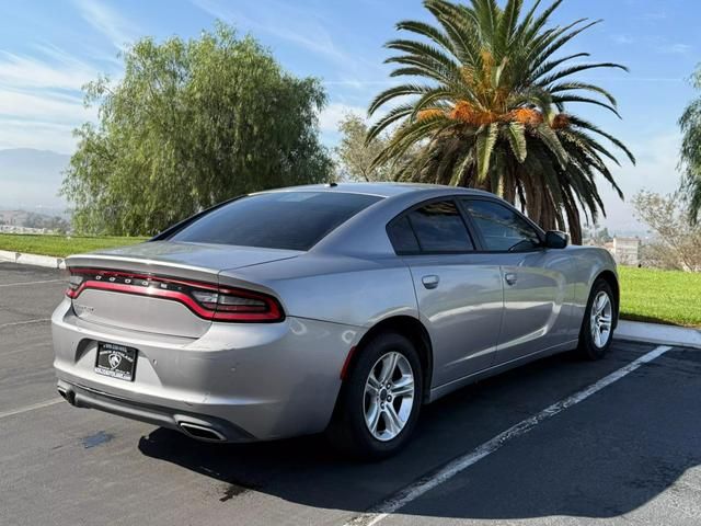 2015 Dodge Charger SE