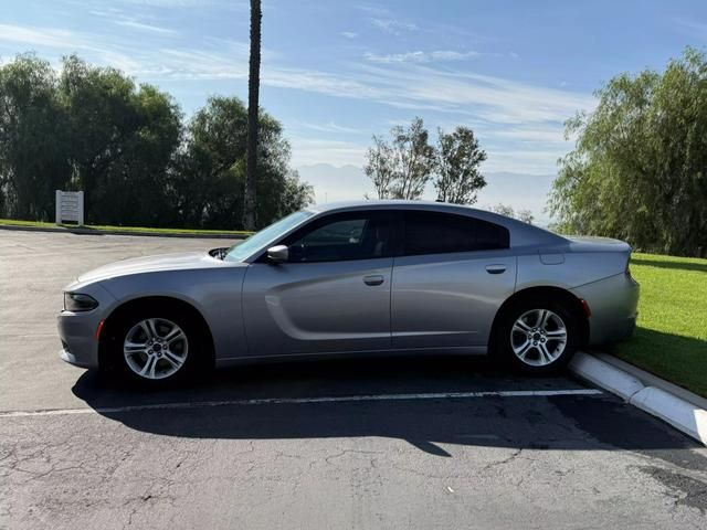 2015 Dodge Charger SE