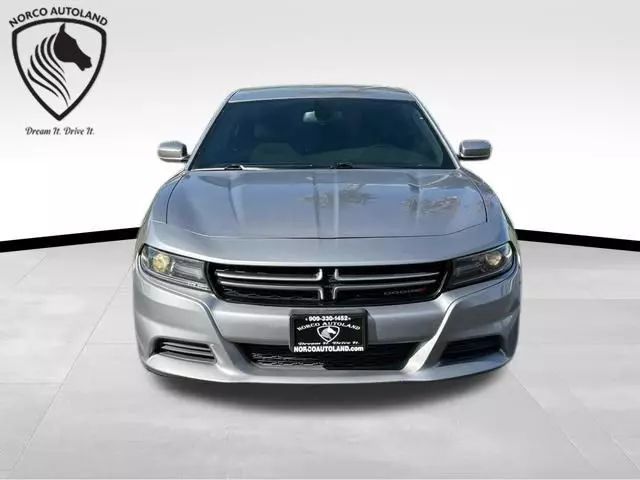 2015 Dodge Charger SE
