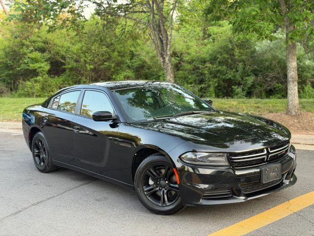 2015 Dodge Charger SE