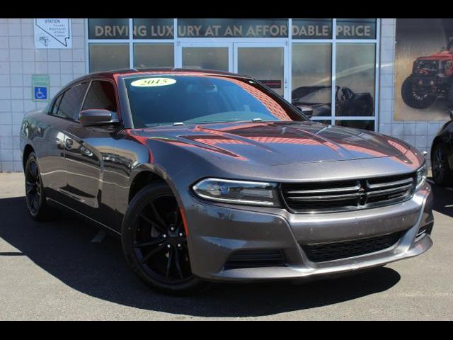 2015 Dodge Charger SE