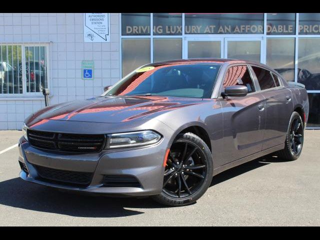 2015 Dodge Charger SE