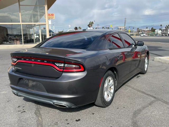 2015 Dodge Charger SE