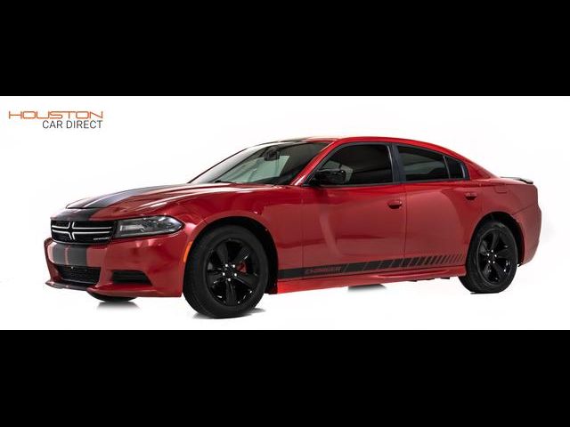 2015 Dodge Charger SE