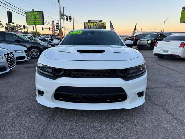 2015 Dodge Charger SE