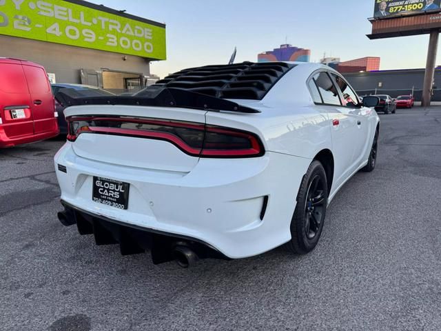 2015 Dodge Charger SE