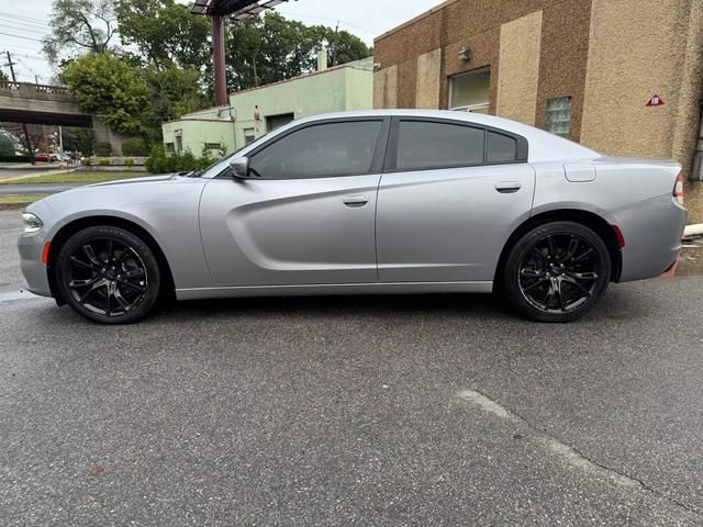 2015 Dodge Charger SE