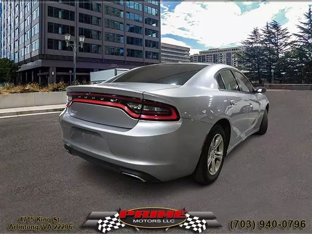 2015 Dodge Charger SE