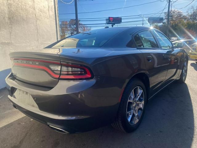 2015 Dodge Charger SE