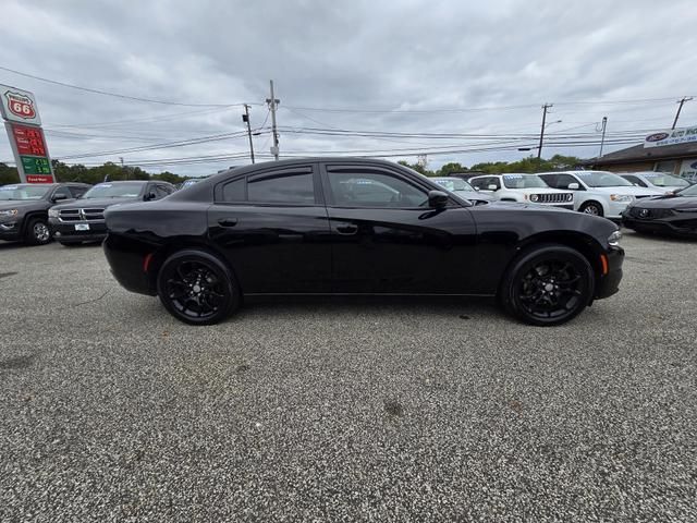 2015 Dodge Charger SE